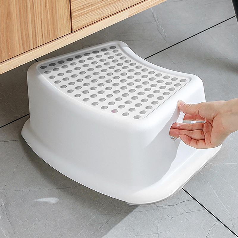 Kids Outdoor Kitchen Accessories - مقعد متدرج للأطفال، مقعد للأطفال الصغار