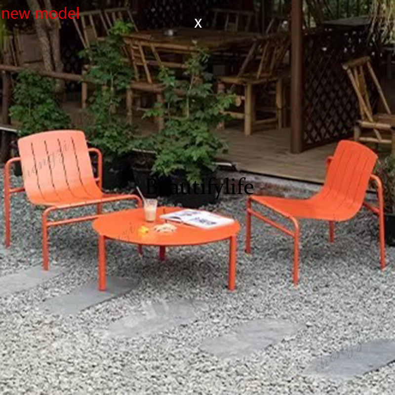 Kids Outdoor Furniture Set - مجموعات أثاث حدائق بلاستيكية من الراتان،