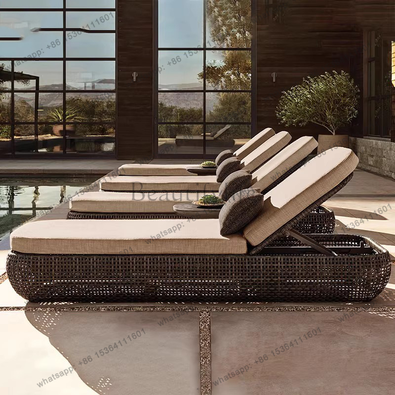Kids Outdoor Furniture Set - مجموعات أثاث حدائق LJY بتصميم نورديك،