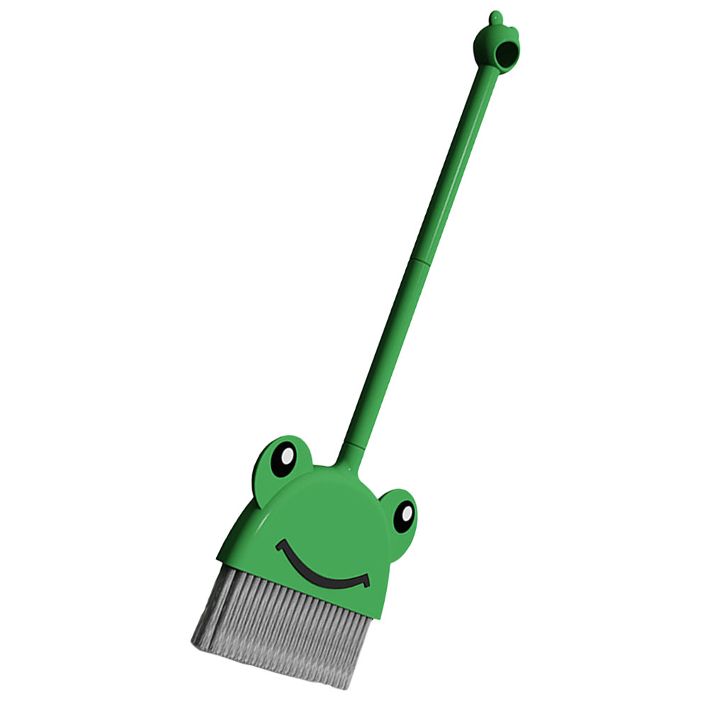 Kids Outdoor Broom - أداة تنظيف تعليمية للأطفال ، مكنسة