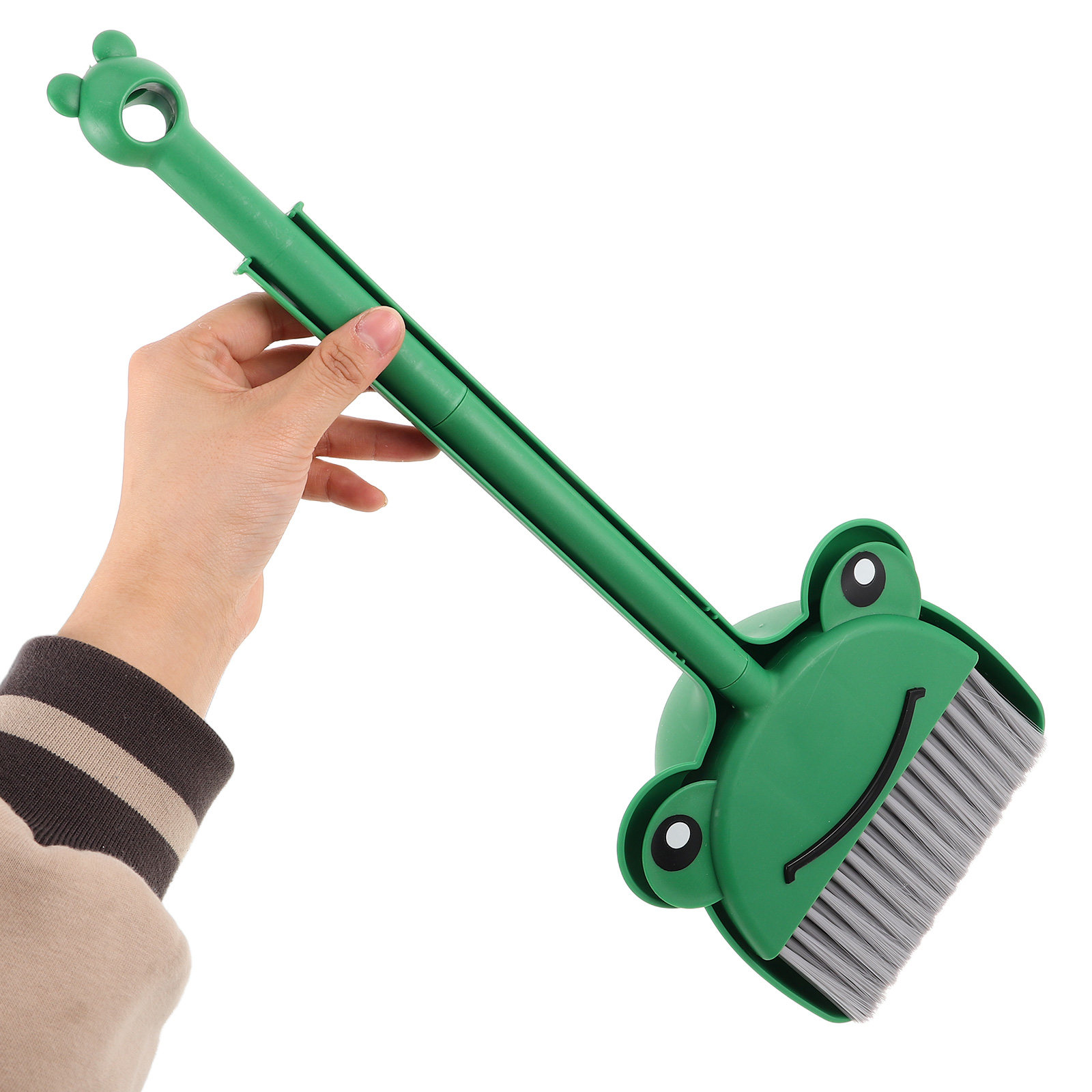 مجموعة مكنسة وجرافة للأطفال بت - مراجعة Kids Outdoor Broom وسعره
