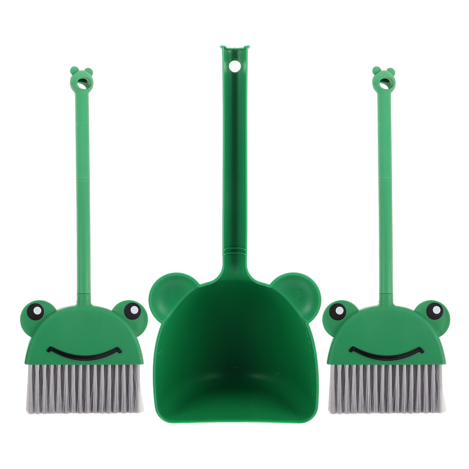 مجموعة مكنسة وجرافة للأطفال بت - مراجعة Kids Outdoor Broom وسعره