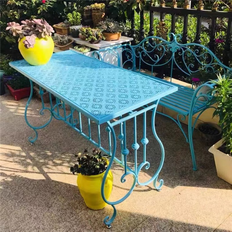مجموعات أثاث حديقة الفناء الرج - مراجعة Kids Outdoor Furniture Set وسعره