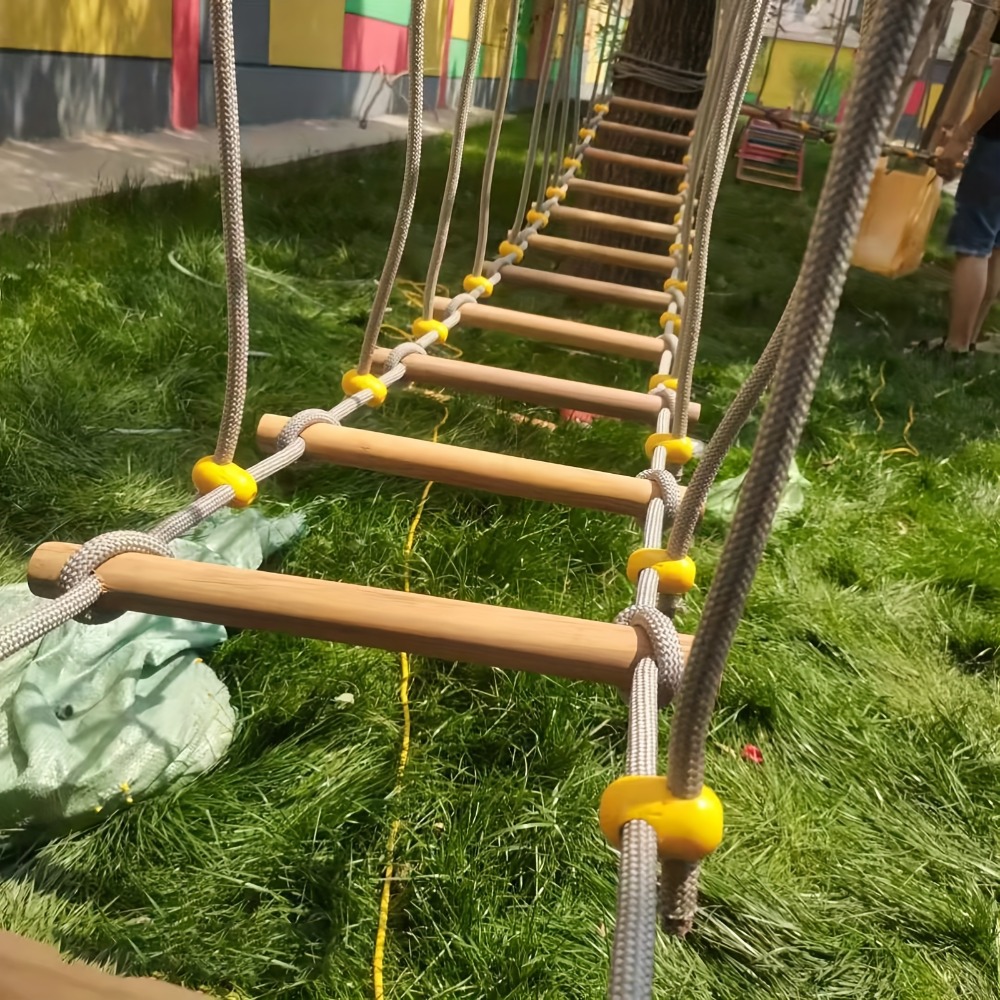 ألعاب خارجية لتدريب اللياقة ال - مراجعة Kids Outdoor Climbing Frame وسعره