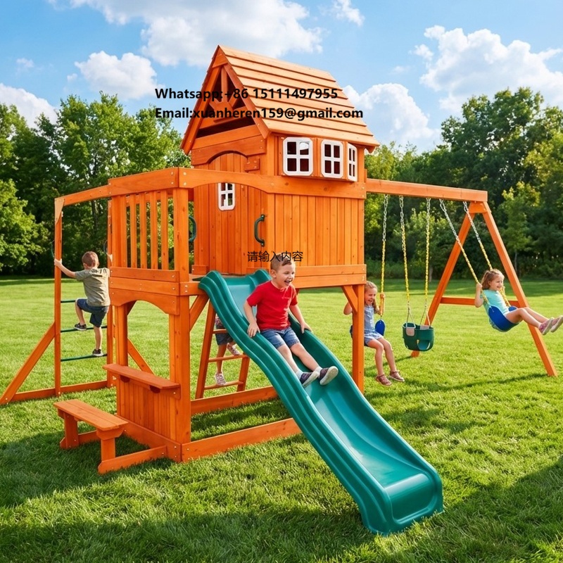 معدات ترفيهية خارجية كبيرة للأ - مراجعة Kids Outdoor Climbing Frame وسعره