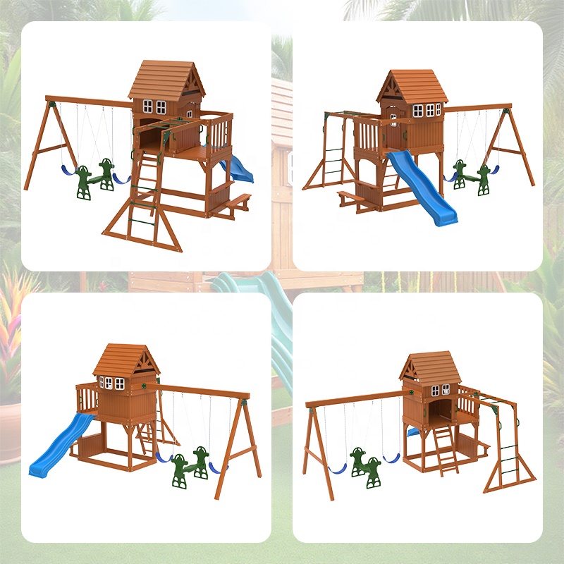 معدات ترفيهية خارجية كبيرة للأ - مراجعة Kids Outdoor Climbing Frame وسعره