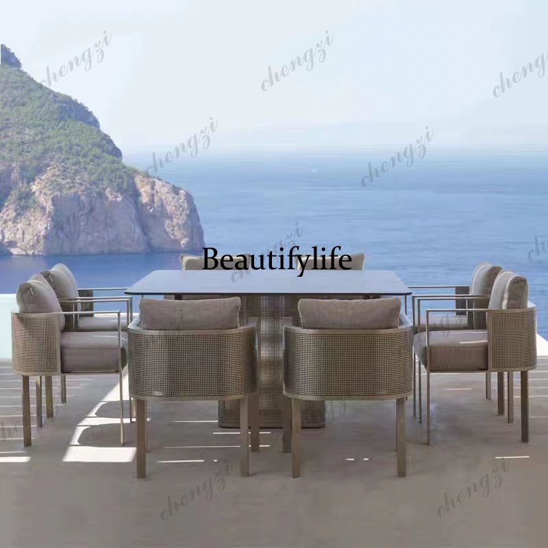طقم أثاث فناء وحديقة خارجي من  - مراجعة Kids Outdoor Furniture Set وسعره