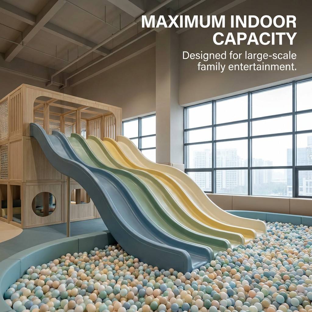 ملعب داخلي بتصميم بسيط، منطقة  - مراجعة Kids Outdoor Climbing Frame وسعره