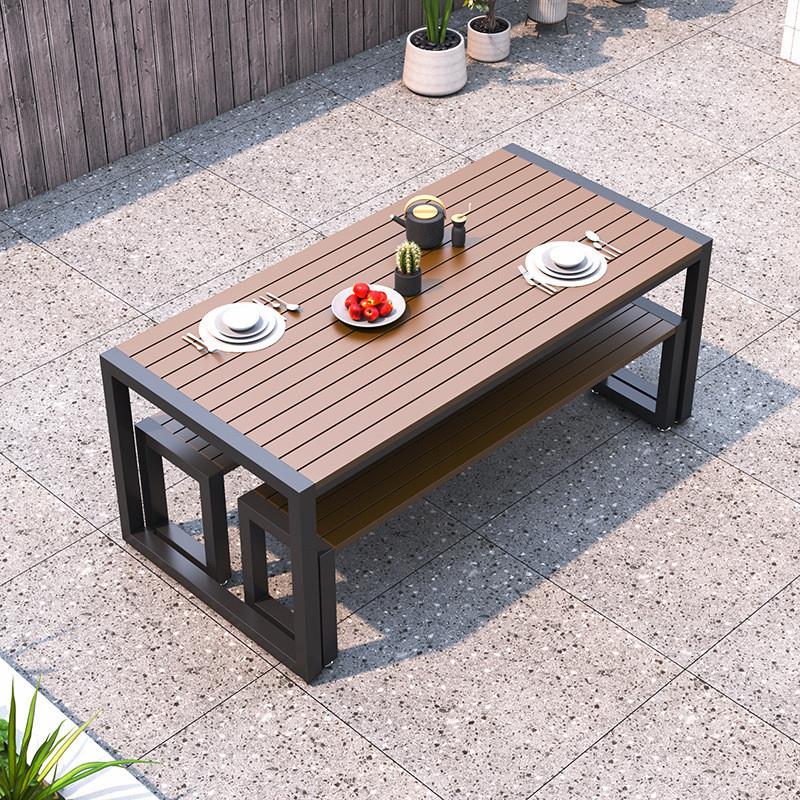 مجموعات أثاث الحدائق البلاستيك - مراجعة Kids Outdoor Furniture Set وسعره