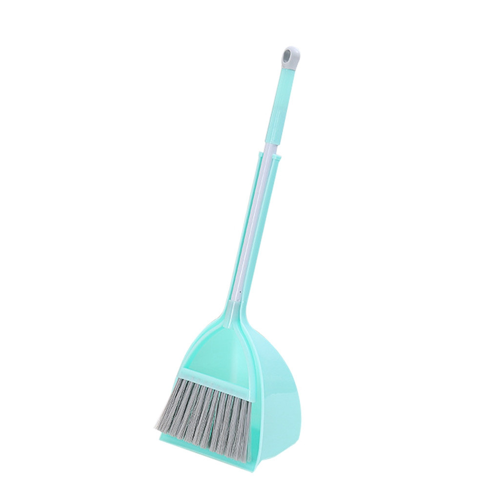 مجموعة أدوات تنظيف صغيرة للأطف - مراجعة Kids Outdoor Broom وسعره