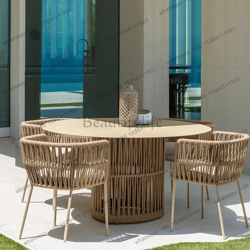 مجموعات أثاث حدائق طبيعية عصري - مراجعة Kids Outdoor Furniture Set وسعره